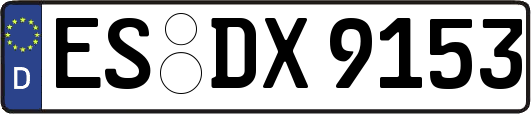 ES-DX9153
