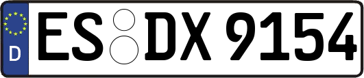 ES-DX9154