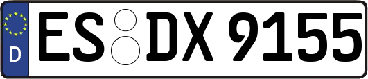 ES-DX9155