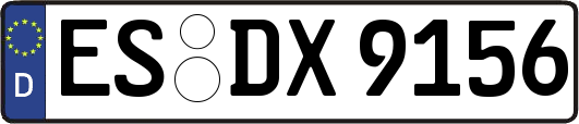 ES-DX9156