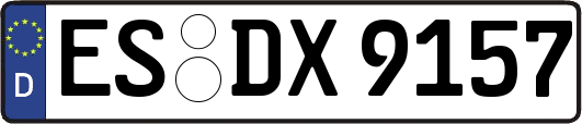 ES-DX9157