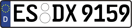 ES-DX9159