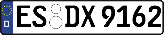 ES-DX9162