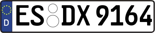 ES-DX9164