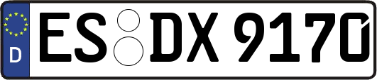 ES-DX9170
