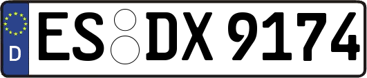 ES-DX9174