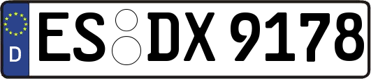 ES-DX9178