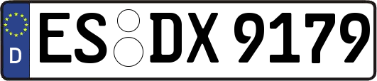 ES-DX9179