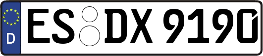 ES-DX9190