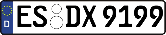 ES-DX9199