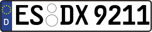 ES-DX9211