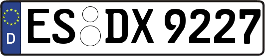 ES-DX9227