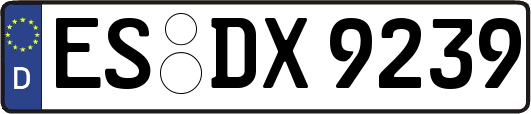 ES-DX9239