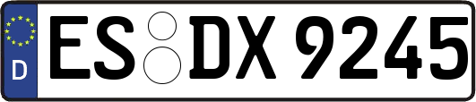 ES-DX9245
