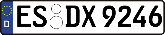 ES-DX9246
