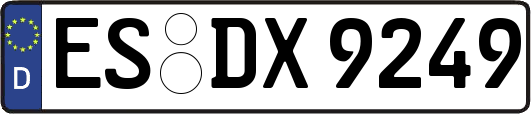 ES-DX9249