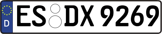 ES-DX9269