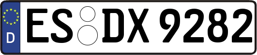 ES-DX9282