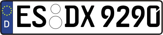 ES-DX9290