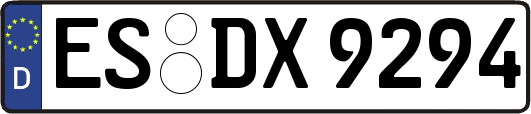 ES-DX9294