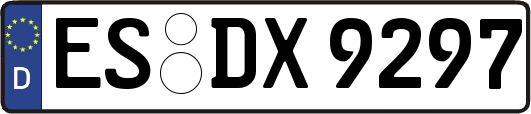 ES-DX9297