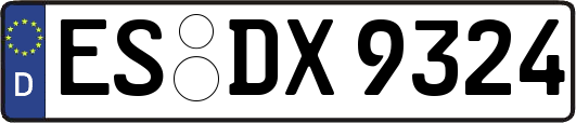 ES-DX9324