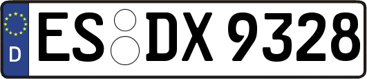 ES-DX9328
