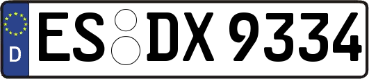 ES-DX9334