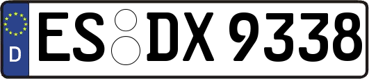 ES-DX9338