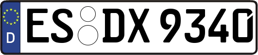 ES-DX9340