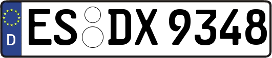 ES-DX9348