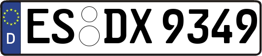 ES-DX9349
