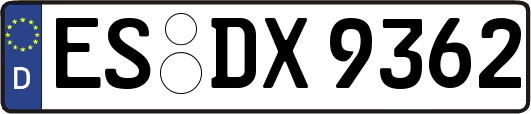 ES-DX9362
