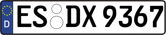 ES-DX9367