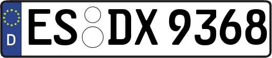 ES-DX9368