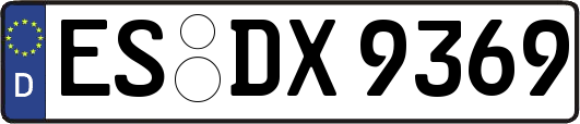 ES-DX9369