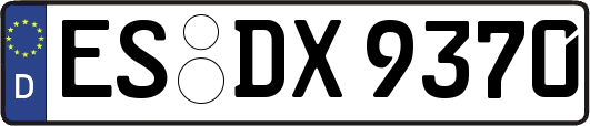 ES-DX9370