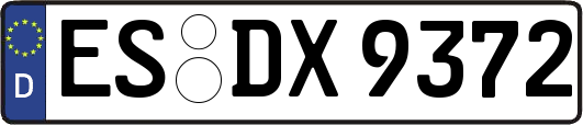 ES-DX9372
