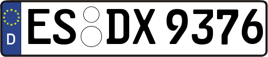 ES-DX9376