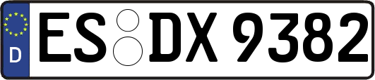 ES-DX9382