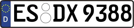 ES-DX9388