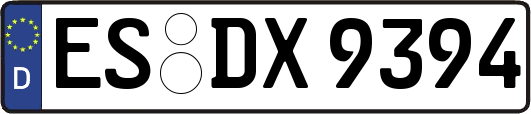 ES-DX9394
