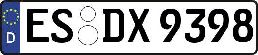 ES-DX9398