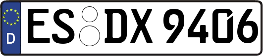 ES-DX9406