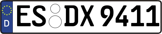 ES-DX9411