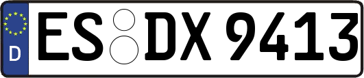 ES-DX9413
