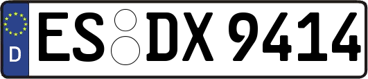 ES-DX9414