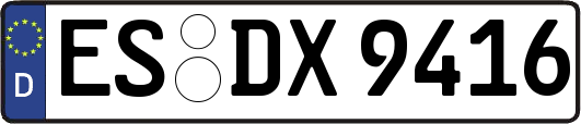 ES-DX9416