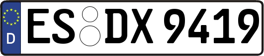 ES-DX9419
