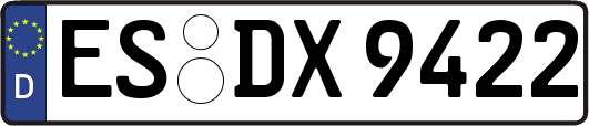 ES-DX9422